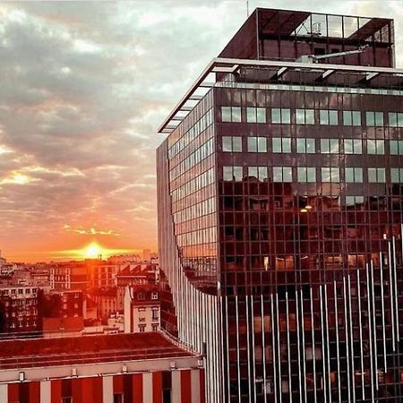 Bed And Breakfast Luxe La Defense U-Arena Courbevoie Dış mekan fotoğraf