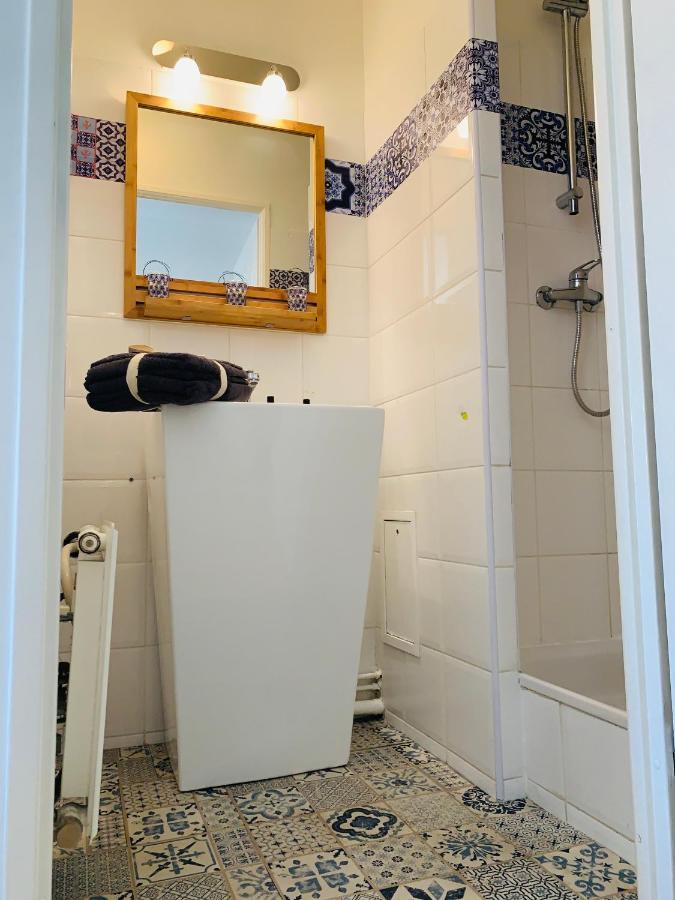 Bed And Breakfast Luxe La Defense U-Arena Courbevoie Dış mekan fotoğraf
