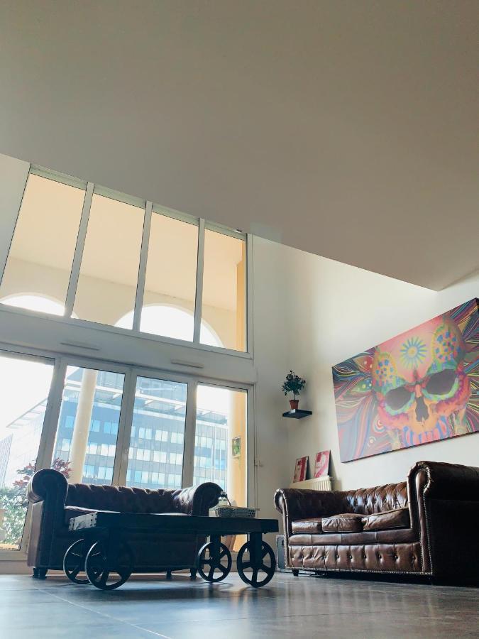 Bed And Breakfast Luxe La Defense U-Arena Courbevoie Dış mekan fotoğraf