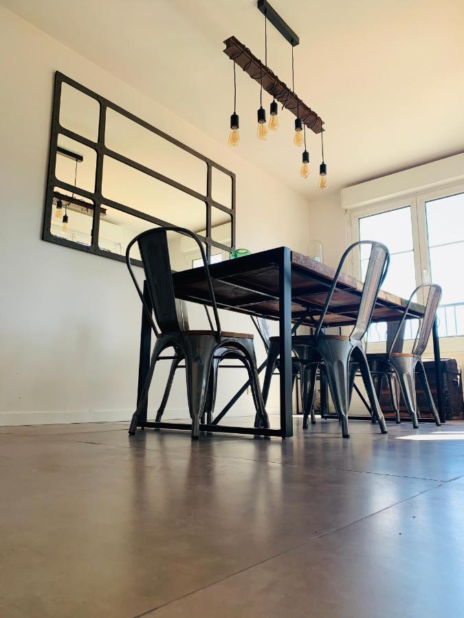Bed And Breakfast Luxe La Defense U-Arena Courbevoie Dış mekan fotoğraf