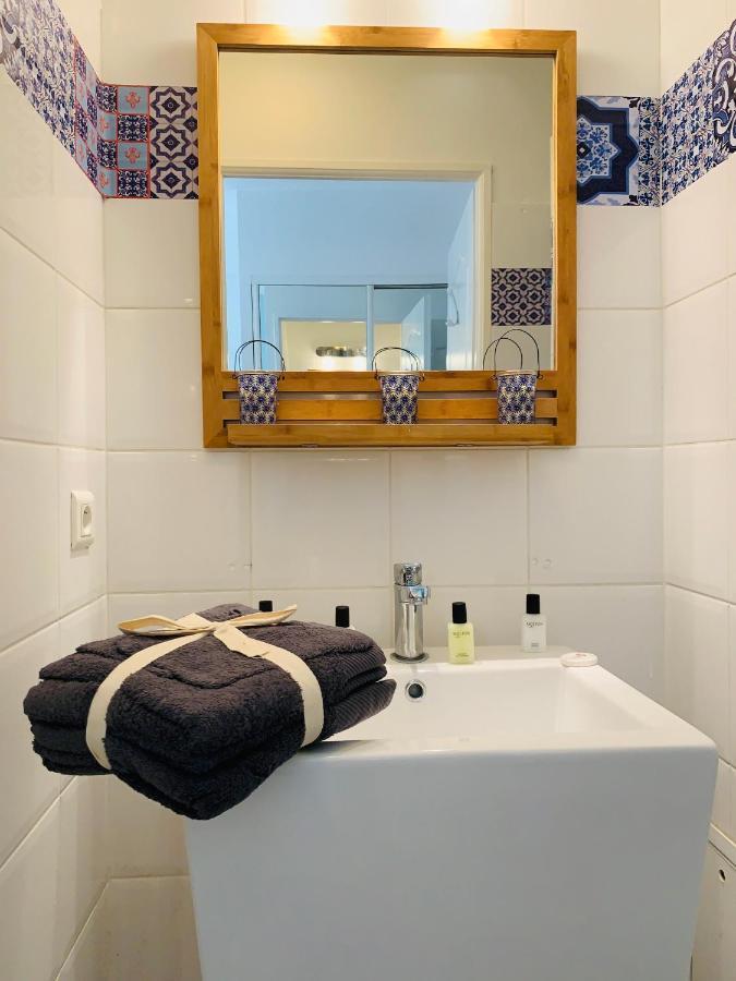 Bed And Breakfast Luxe La Defense U-Arena Courbevoie Dış mekan fotoğraf