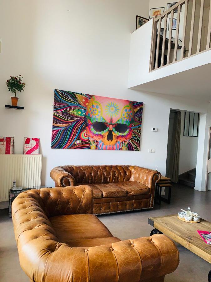 Bed And Breakfast Luxe La Defense U-Arena Courbevoie Dış mekan fotoğraf