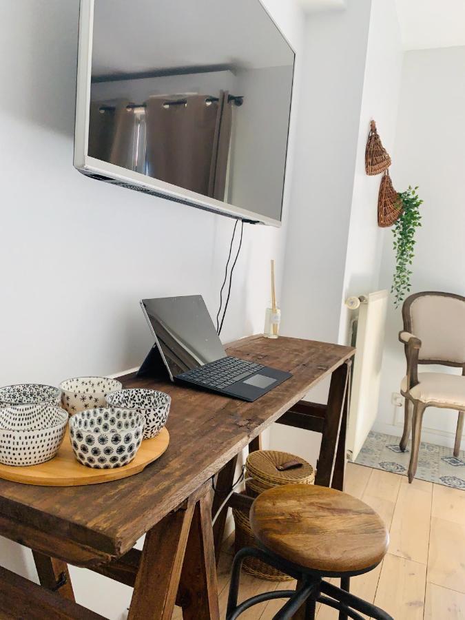 Bed And Breakfast Luxe La Defense U-Arena Courbevoie Dış mekan fotoğraf
