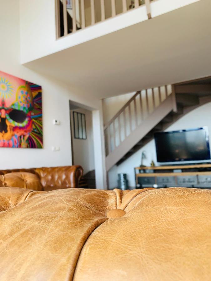 Bed And Breakfast Luxe La Defense U-Arena Courbevoie Dış mekan fotoğraf