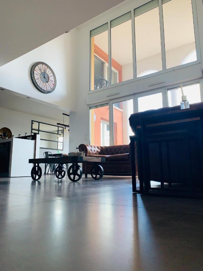 Bed And Breakfast Luxe La Defense U-Arena Courbevoie Dış mekan fotoğraf