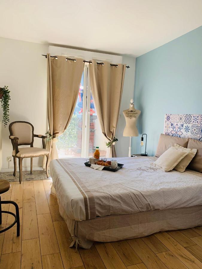 Bed And Breakfast Luxe La Defense U-Arena Courbevoie Dış mekan fotoğraf