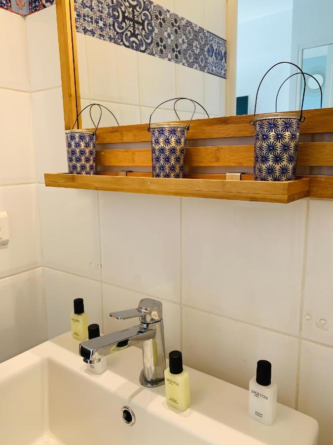 Bed And Breakfast Luxe La Defense U-Arena Courbevoie Dış mekan fotoğraf