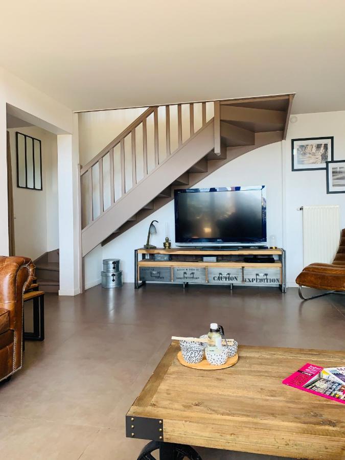 Bed And Breakfast Luxe La Defense U-Arena Courbevoie Dış mekan fotoğraf