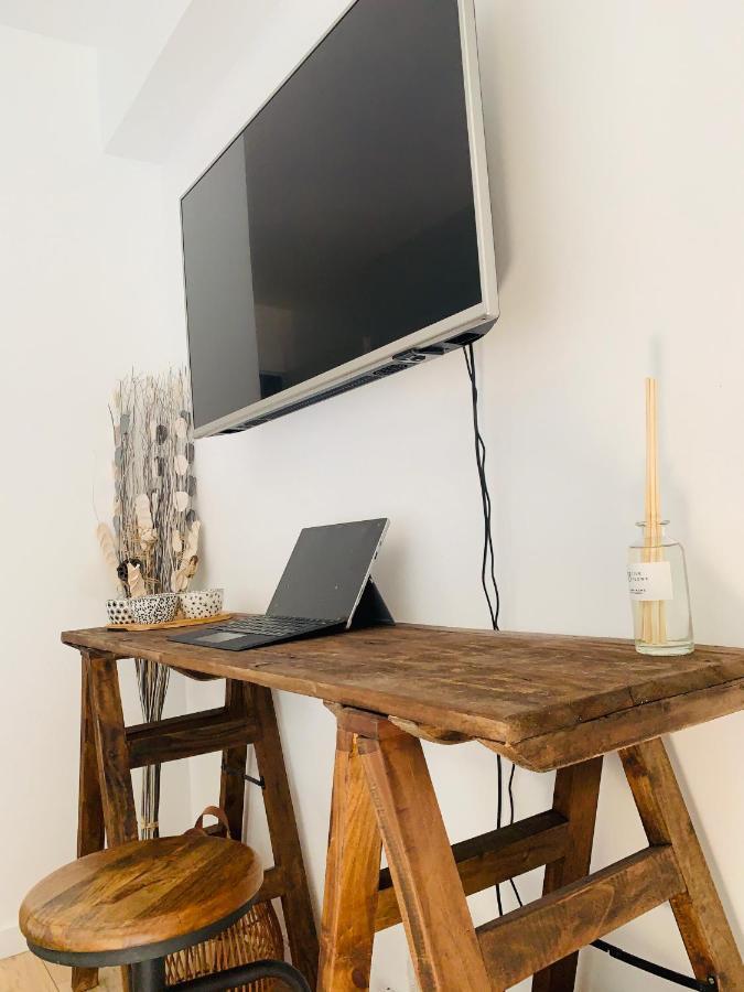 Bed And Breakfast Luxe La Defense U-Arena Courbevoie Dış mekan fotoğraf