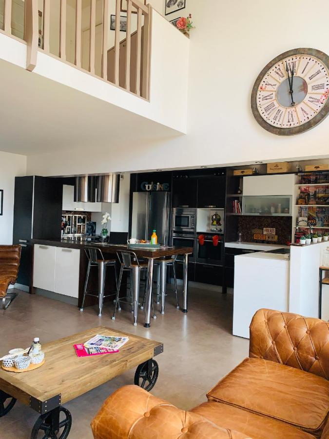 Bed And Breakfast Luxe La Defense U-Arena Courbevoie Dış mekan fotoğraf