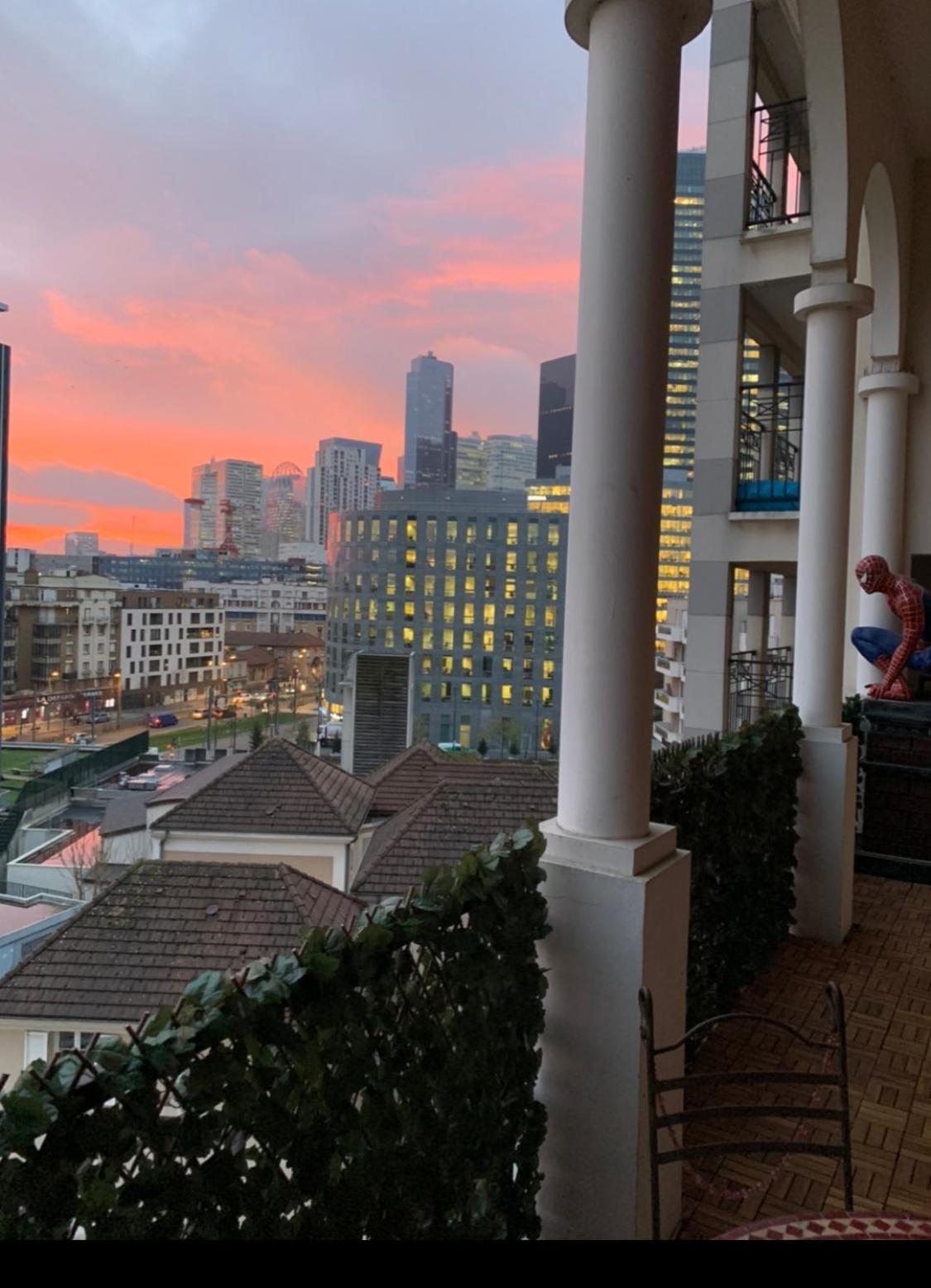 Bed And Breakfast Luxe La Defense U-Arena Courbevoie Dış mekan fotoğraf